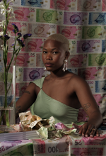 Load image into Gallery viewer, Kokolishi Florin (Guilders) Scarf 90x90