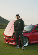 Load image into Gallery viewer, Kokolishi Crew neck - deep sea green