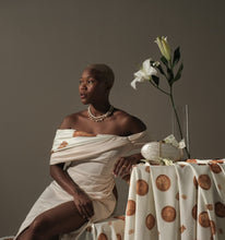 Load image into Gallery viewer, XL - Kokolishi 1 Cent Coin (Guilders) Scarf