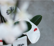 Load image into Gallery viewer, Hopi love - Kokolishi socks in classic Red