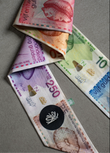 Load image into Gallery viewer, Florin / Guilder - Kokolishi twilly