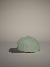 Load image into Gallery viewer, Kokolishi snapback -Mint Green Corduroy