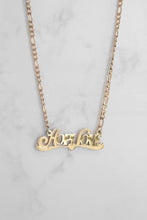 Load image into Gallery viewer, HOPI LOVE - Kokolishi necklace