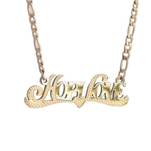 Load image into Gallery viewer, HOPI LOVE - Kokolishi necklace