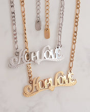 Load image into Gallery viewer, HOPI LOVE - Kokolishi necklace