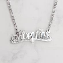 Load image into Gallery viewer, HOPI LOVE - Kokolishi necklace