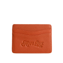 Load image into Gallery viewer, Kokolishi Cardholder - Orange