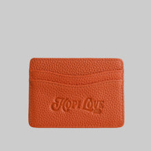 Load image into Gallery viewer, Kokolishi Cardholder - Orange