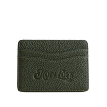 Load image into Gallery viewer, Kokolishi Cardholder - Dark Olive