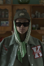 Load image into Gallery viewer, Trust the process - Mitar Mitar - Kokolishi Scarf