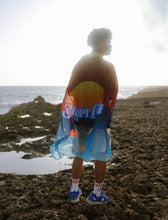 Load image into Gallery viewer, Sunrise scarf XL - Kokolishi