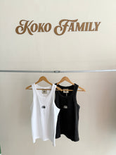 Load image into Gallery viewer, OG Kokolishi Tank Top - White (Mens)
