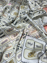 Load image into Gallery viewer, Dominó Scarf