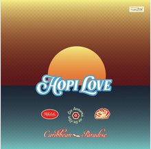 Load image into Gallery viewer, Sunrise scarf XL - Kokolishi