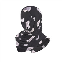 Load image into Gallery viewer, XL - Kokolishi 5 Cent Coin (Guilders) Scarf