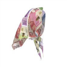 Load image into Gallery viewer, Kokolishi Florin (Guilders) Scarf 90x90