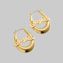 Load image into Gallery viewer, HOPI LOVE - Kokolishi Earrings