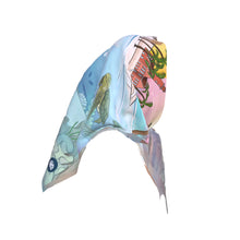 Load image into Gallery viewer, Klein Curaçao Scarf - Koko x Mermaid
