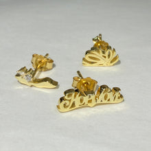 Load image into Gallery viewer, OG Kokolishi Earstack 100% silver earrings