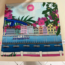 Load image into Gallery viewer, Blooming Punda 45x45 - Kokolishi scarf