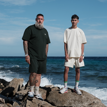 Load image into Gallery viewer, OG Kokolishi Short - Deep Sea Green