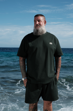 Load image into Gallery viewer, OG Kokolishi Short - Deep Sea Green