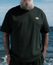 Load image into Gallery viewer, OG Kokolishi Tee - Deep Sea Green