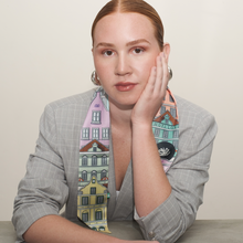Load image into Gallery viewer, Handelskade - Kokolishi Twilly scarf