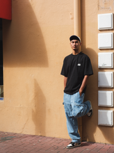 Load image into Gallery viewer, The Hopi love club Kokolishi Tee - Black