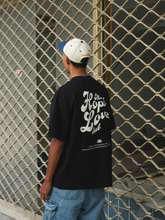 Load image into Gallery viewer, The Hopi love club Kokolishi Tee - Black