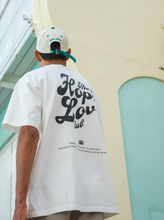 Load image into Gallery viewer, The Hopi love club Kokolishi Tee - White