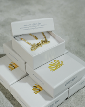 Load image into Gallery viewer, HOPI LOVE - Kokolishi necklace