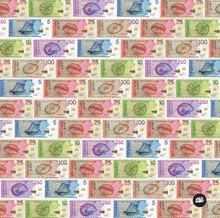 Load image into Gallery viewer, XL - Kokolishi Florin (Guilders) Scarf