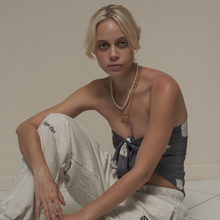 Load image into Gallery viewer, OG Kokolishi jogger pants - Grey Melee