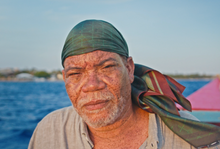 Load image into Gallery viewer, Moments double printed Kokolishi Scarf - 100% silk Green/Wine