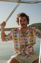 Load image into Gallery viewer, Kokolishi Florin Kamisa (Guilder money shirt)