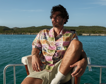 Load image into Gallery viewer, Kokolishi Florin Kamisa (Guilder money shirt)