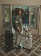 Load image into Gallery viewer, Trust the process - Kokolishi Varsity Jacket