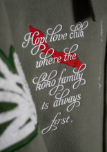 Load image into Gallery viewer, Trust the process - Kokolishi Varsity Jacket