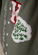 Load image into Gallery viewer, Trust the process - Kokolishi Varsity Jacket