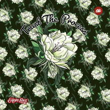 Load image into Gallery viewer, Trust the process - Dama di anochi - Kokolishi Scarf