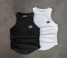 Load image into Gallery viewer, OG Kokolishi Tank Top - Greywash