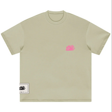 Load image into Gallery viewer, KIDS The Hopi love club Kokolishi Tee - Cream/Pink