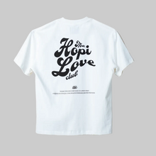 Load image into Gallery viewer, The Hopi love club Kokolishi Tee - White