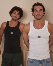 Load image into Gallery viewer, OG Kokolishi Tank Top - White (Mens)