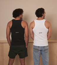 Load image into Gallery viewer, OG Kokolishi Tank Top - White (Mens)