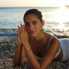 Load image into Gallery viewer, Kokolishi’s Curaçao Necklace