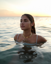 Load image into Gallery viewer, Kokolishi’s Curaçao Necklace