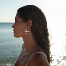 Load image into Gallery viewer, HOPI LOVE - Kokolishi Earrings