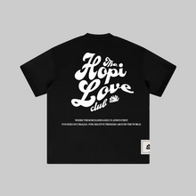Load image into Gallery viewer, KIDS The Hopi love club Kokolishi Tee - Black/White